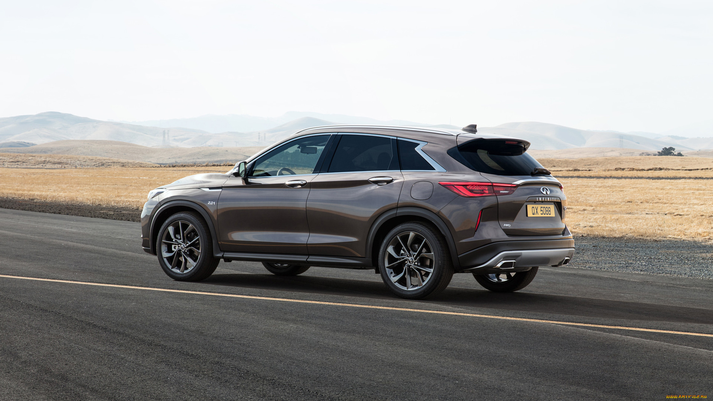 infiniti qx50 2019, , infiniti, qx50, 2019